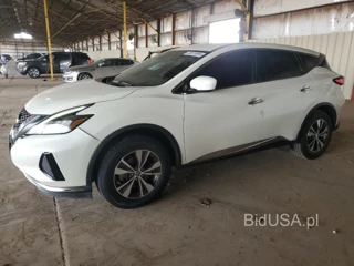 NISSAN MURANO S S