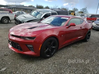 CHEVROLET CAMARO SS SS