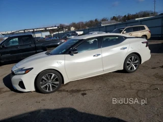 NISSAN MAXIMA S S