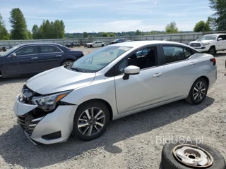NISSAN VERSA SV SV