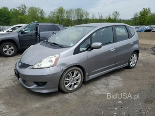 HONDA FIT SPORT SPORT
