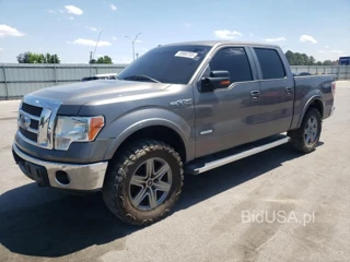 FORD F150 SUPER SUPERCREW