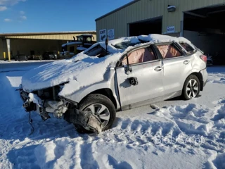 SUBARU FORESTER 2 2.5I PREMIUM