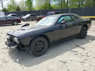 DODGE CHALLENGER SXT
