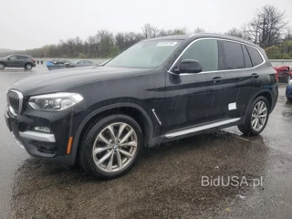 BMW X3 XDRIVE3 XDRIVE30I