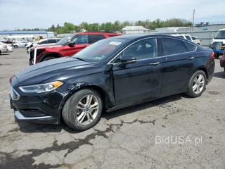 FORD FUSION SE SE