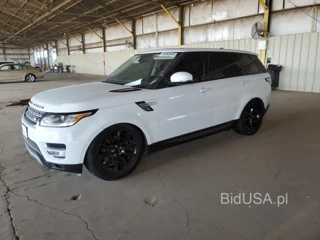 LAND ROVER RANGE ROVE HSE