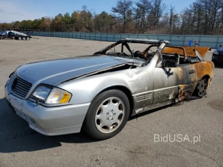 MERCEDES-BENZ SL 500 500