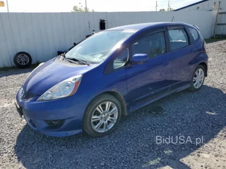 HONDA FIT SPORT SPORT
