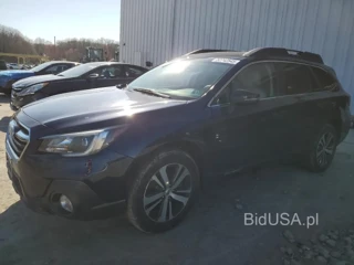 SUBARU OUTBACK 2. 2.5I LIMITED