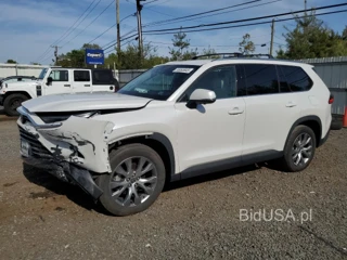TOYOTA GRAND HIGH XLE