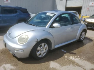 VOLKSWAGEN NEW BEETLE GLS