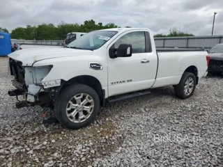 NISSAN TITAN XD S S