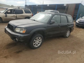 SUBARU FORESTER 2 2.5XS