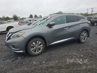 NISSAN MURANO S S