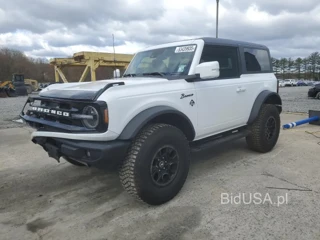 FORD BRONCO BAS BASE