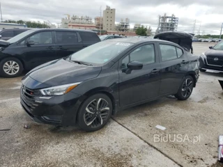 NISSAN VERSA SR SR