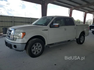 FORD F150 SUPER SUPERCREW