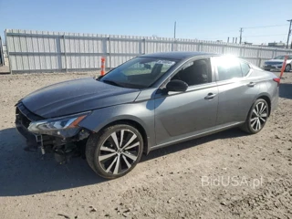 NISSAN ALTIMA SR SR