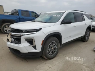CHEVROLET TRAVERSE L LT
