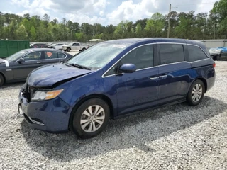 HONDA ODYSSEY EX EXL