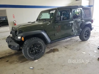 JEEP WRANGLER S SPORT