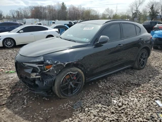 ALFA ROMEO STELVIO TI TI