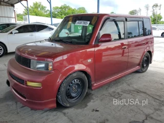 TOYOTA SCION XB XB