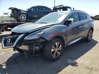 NISSAN MURANO SV SV