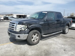 FORD F150 SUPER SUPERCREW