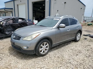 INFINITI EX35 BASE BASE