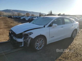 FORD FUSION SE SE HYBRID