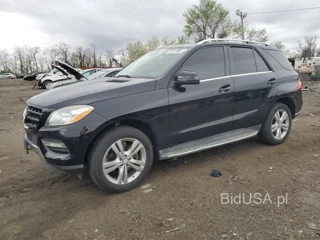 MERCEDES-BENZ ML 350 4MA 350 4MATIC