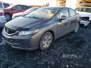 HONDA CIVIC LX LX