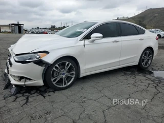 FORD FUSION TIT TITANIUM