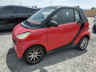 SMART FORTWO PUR PURE