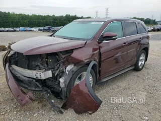 TOYOTA HIGHLANDER LIMITED