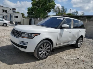 LAND ROVER RANGE ROVE HSE
