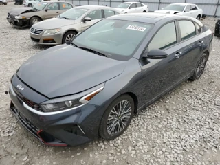 KIA FORTE GT L GT LINE