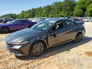 HYUNDAI ELANTRA SE SEL