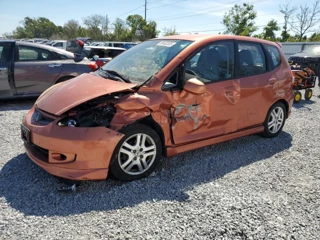 HONDA FIT SPORT SPORT