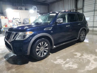 NISSAN ARMADA SV SV