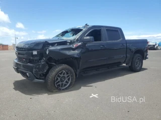 CHEVROLET SILVERADO K1500 LT TRAIL BOSS