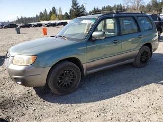 SUBARU FORESTER 2 2.5X LL BEAN