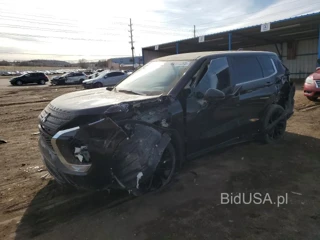 MITSUBISHI OUTLANDER SE