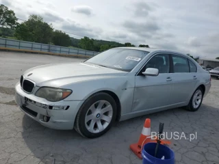 BMW 750 LI LI