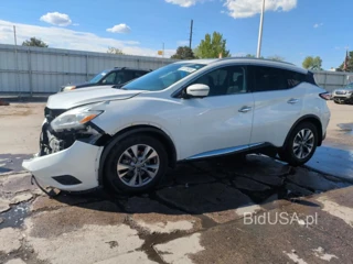 NISSAN MURANO S S