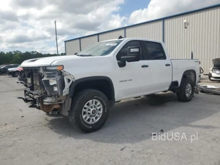 CHEVROLET SILVERADO K2500 HEAVY DUTY