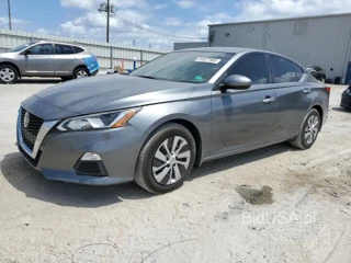 NISSAN ALTIMA S S