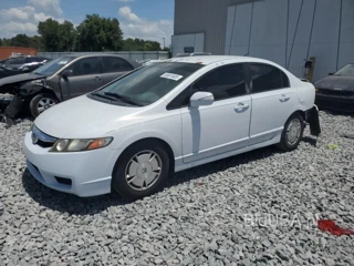 HONDA CIVIC HYBR HYBRID